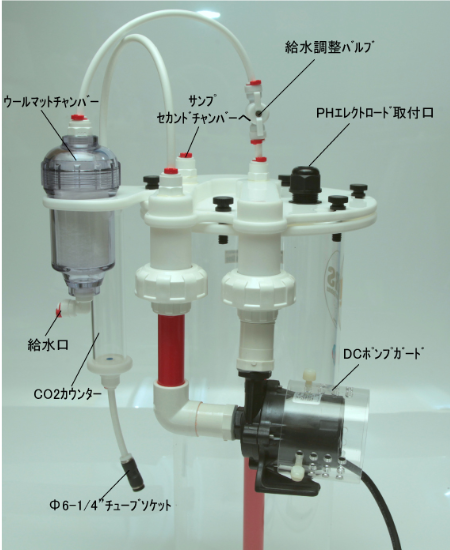PRS CO2�ꥵ������ Ca�ꥢ������ �������