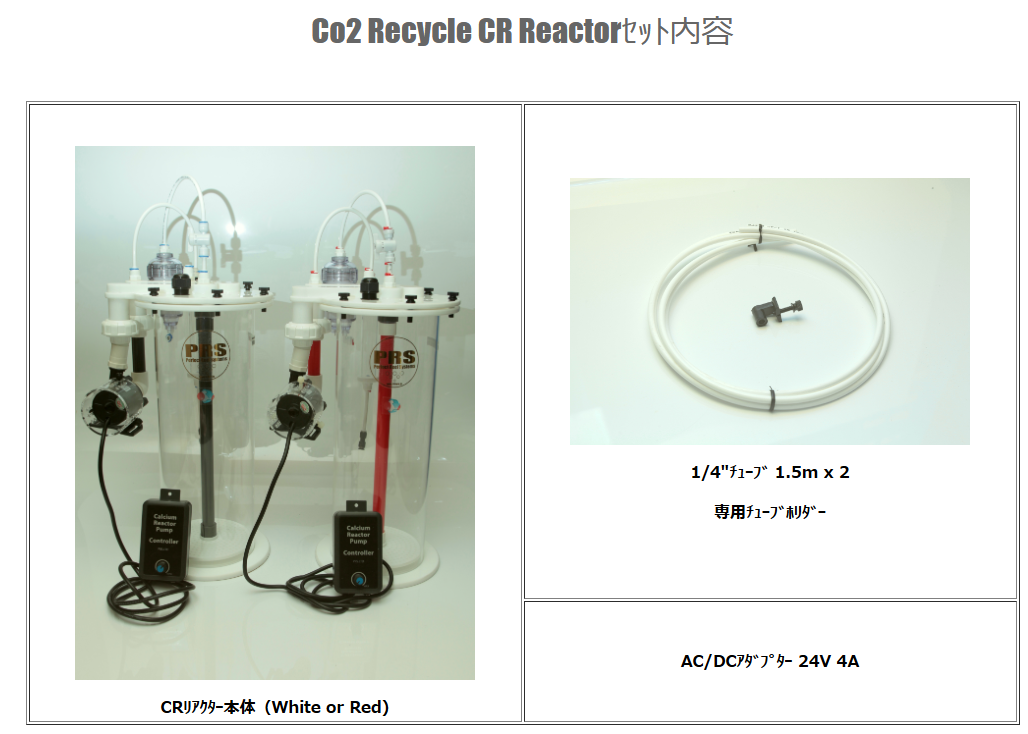 PRS CO2�ꥵ������ Ca�ꥢ������ �������