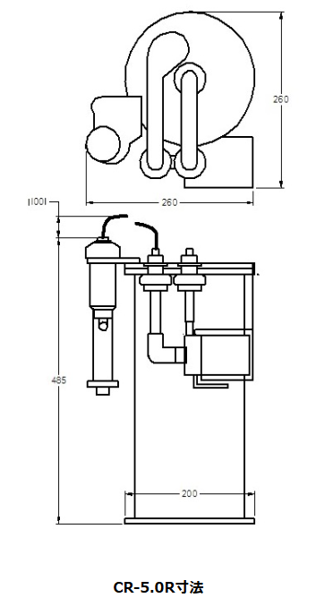 PRS CO2�ꥵ������ Ca�ꥢ������ �������