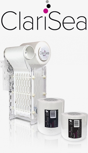 ClariSea SK-3000／SK5000 ※SK3000は旧ロール3個付 | 濾過装置,その他
