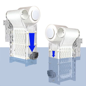 Clarisea Sk 3000 Sk5000 ペーパーフィルター 濾過装置 その他 エキゾチックアフリカ通販ショップ