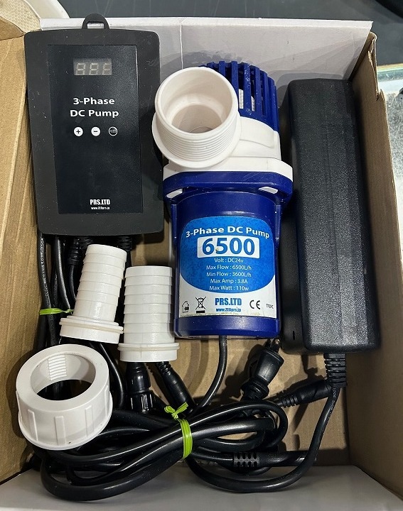 ����� PRS DC6500