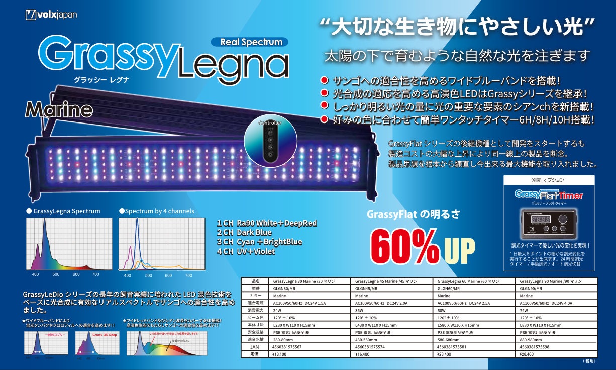 GrassyLegna �ޥ��ʳ�������ˢ������ȥ�å���