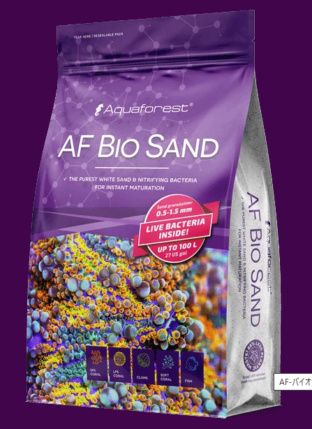 AF Bio Sand 7.5kg�ʥХ��ƥꥢ���캽��