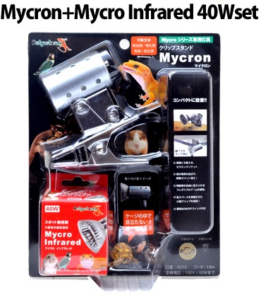 MycronInfrared�ʥޥ���������ե��åɡ� ���å�