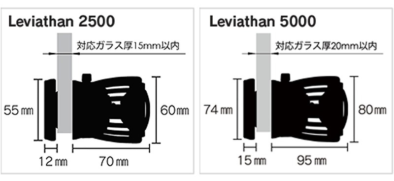 Leviathan ()2500/5000