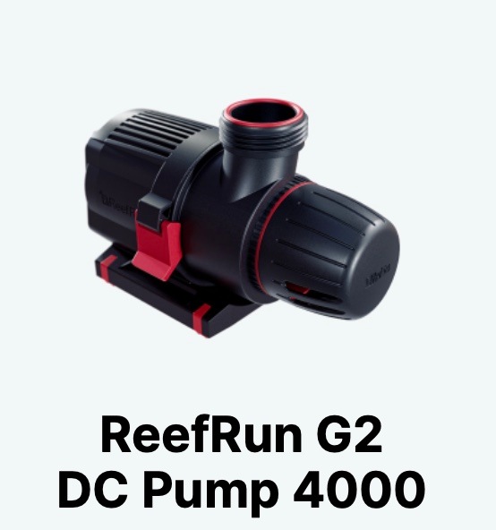 ReefRun G2 DC�ݥ�� ��RedSea���ꥸ�ʥ륰�å��ץ쥼��ȡ�
