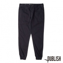 【Publish Brand/パブリッシュブランド】PARKIN ジョガーパンツ / NAVY ネイビー 紺|パンツ|PUBLISH BRAND