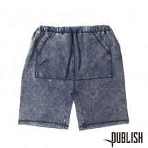 【Publish Brand/パブリッシュブランド】PETTER ショートパンツ / NAVY ネイビー 紺|ショートパンツ|PUBLISH BRAND