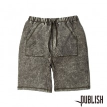 【Publish Brand/パブリッシュブランド】PETTER ショートパンツ / OLIVE オリーブ|ショートパンツ|PUBLISH BRAND