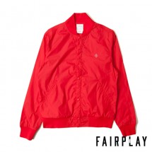 【FAIRPLAY BRAND/フェアプレイブランド】MESH MAVERICK アウタージャケット / RED レッド 赤|アウター|Fairplay Brand