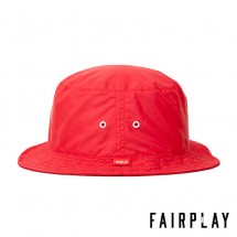 【FAIRPLAY BRAND/フェアプレイブランド】MESH TED ハット / RED レッド 赤|帽子|Fairplay Brand