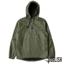 【Publish Brand/パブリッシュブランド】SLATER アウタージャケット/ OLIVE|アウター|PUBLISH BRAND