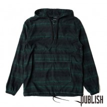 【Publish Brand/パブリッシュブランド】ZACK アウタージャケット/ OLIVE|アウター|PUBLISH BRAND