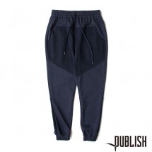 【Publish Brand/パブリッシュブランド】DILLON スウェットパンツ / NAVY ネイビー 紺|パンツ|PUBLISH BRAND