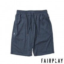 【FAIRPLAY BRAND/フェアプレイブランド】DASH ショートパンツ / NAVY ネイビー 紺|ショートパンツ|Fairplay Brand