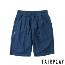 【FAIRPLAY BRAND/フェアプレイブランド】JACOB ショートパンツ / SLATE スレート|ショートパンツ|Fairplay Brand