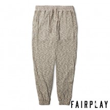 【FAIRPLAY BRAND/フェアプレイブランド】BRODY ジョガーパンツ / SAND サンドベージュ|パンツ|Fairplay Brand