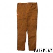 【FAIRPLAY BRAND/フェアプレイブランド】WYATT カーゴパンツ / DUCK|パンツ|Fairplay Brand