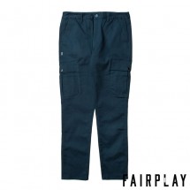 【FAIRPLAY BRAND/フェアプレイブランド】WYATT カーゴパンツ / OCEAN|パンツ|Fairplay Brand