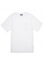 THE HUNDREDS/ϥɥåġPERFECT POCKET T-SHIRT / WHITE ۥ磻 