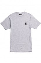 THE HUNDREDS/ϥɥåġOH H SOFT FIT T-SHIRT / ATHLETIC HEATHER