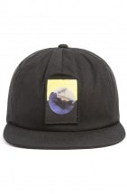 THE HUNDREDS/ϥɥåġDHARMA SNAPBACK / BLACK ֥å 