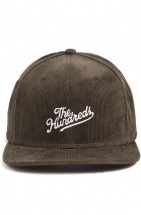 THE HUNDREDS/ϥɥåġHEAD CASE SNAPBACK / FOREST/KHAKI