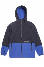 THE HUNDREDS/ϥɥåġCARSON WINDBREAKER JACKET / NAVY ͥӡ 