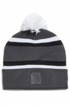 THE HUNDREDS/ϥɥåġDOMINATION BEANIE / CHARCOAL 㥳