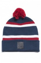 THE HUNDREDS/ϥɥåġDOMINATION BEANIE / NAVY ͥӡ 