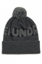 THE HUNDREDS/ϥɥåġGREED BEANIE / BLACK ֥å 