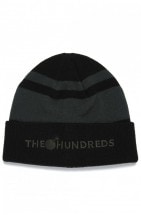 THE HUNDREDS/ϥɥåġPANEL BEANIE / BLACK ֥å 