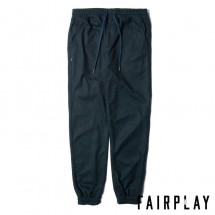 【FAIRPLAY BRAND/フェアプレイブランド】PORTER ジョガーパンツ/ DARK NAVY ネイビー 紺|パンツ|Fairplay Brand