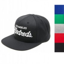 THE HUNDREDS/ϥɥåġFOREVER TEAM SNAPBACK