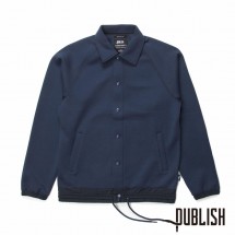 【Publish Brand/パブリッシュブランド】RUBEN アウター / NAVY ネイビー 紺|アウター|PUBLISH BRAND