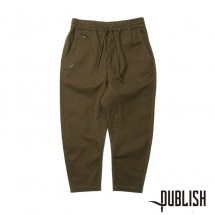 【Publish Brand/パブリッシュブランド】SLASH スラッシュパンツ / OLIVE オリーブ|パンツ|PUBLISH BRAND