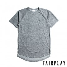 【FAIRPLAY BRAND/フェアプレイブランド】PRATT カットソーTシャツ / BLACK ブラック 黒|Tシャツ|Fairplay Brand