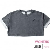 【Publish Brand/パブリッシュブランド】LEESA カットソー / NAVY ネイビー 紺|Tシャツ|PUBLISH BRAND