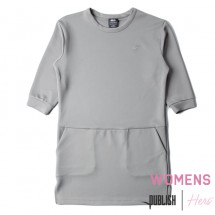 【Publish Brand/パブリッシュブランド】JILL カットソー / GREY グレー|長袖Tシャツ|PUBLISH BRAND