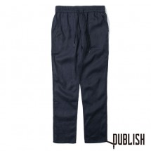 【PUBLISH BRAND/パブリッシュブランド】HASH クラシックパンツ / NAVY ネイビー 紺|パンツ|PUBLISH BRAND