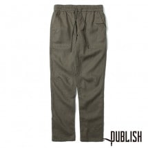 【PUBLISH BRAND/パブリッシュブランド】HASH クラシックパンツ / OLIVE オリーブ|パンツ|PUBLISH BRAND