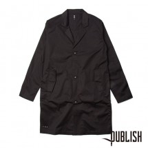 【PUBLISH BRAND/パブリッシュブランド】CRATOS アウタージャケット / BLACK ブラック 黒|アウター|PUBLISH BRAND