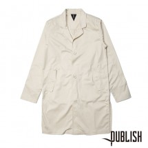 【PUBLISH BRAND/パブリッシュブランド】CRATOS アウタージャケット / NATURAL ナチュラルホワイト 白|アウター|PUBLISH BRAND