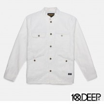 【10DEEP/テンディープ】BARN JACKET アウタージャケット / OFF WHITE|アウター|10DEEP