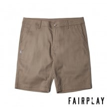 【FAIRPLAY BRAND/フェアプレイブランド】BRETT ショートパンツ / KHAKI カーキ|ショートパンツ|Fairplay Brand