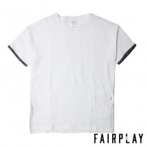 【FAIRPLAY BRAND/フェアプレイブランド】JEAN カットソー / ASH|Tシャツ|Fairplay Brand