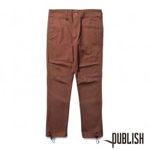 【PUBLISH BRAND/パブリッシュブランド】KANO / KHAKI カーキ クラシックパンツ|パンツ|PUBLISH BRAND