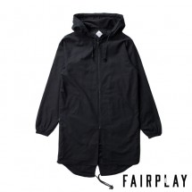 【FAIRPLAY BRAND/フェアプレイブランド】OAK / BLACK ブラック 黒 アウタージャケット|アウター|Fairplay Brand