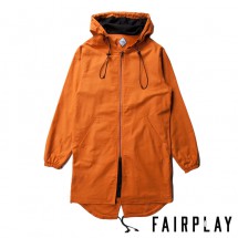 【FAIRPLAY BRAND/フェアプレイブランド】OAK / ORANGE オレンジ アウタージャケット|アウター|Fairplay Brand